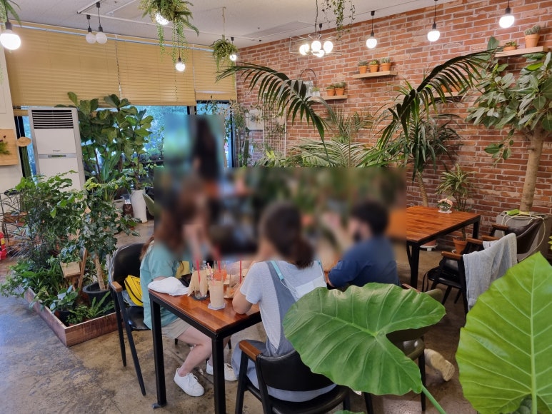 리리플라워카페 이미지
