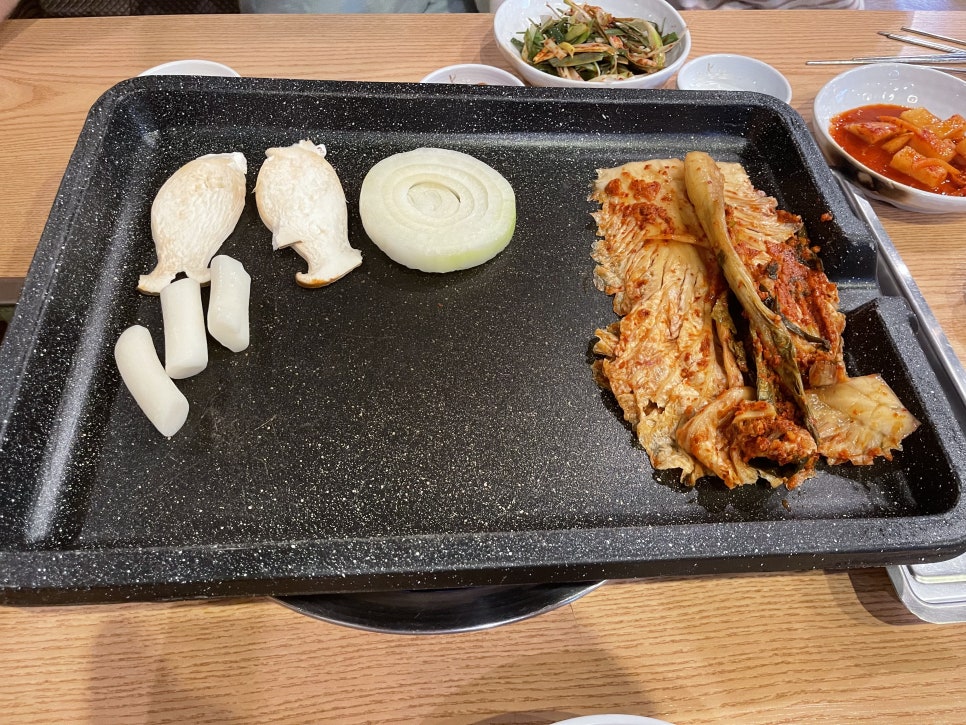 숙성초벌돼지구이정돈가 이미지