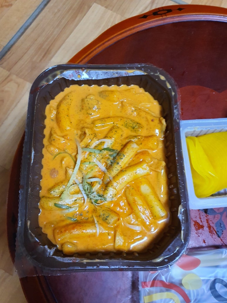 야무진떡볶이 이미지
