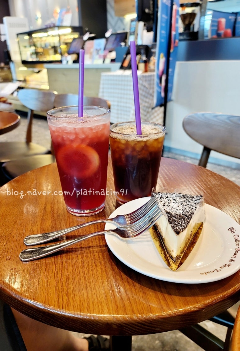 커피빈분당서현점 이미지