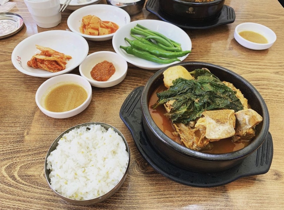 광화문 뚝감 이미지