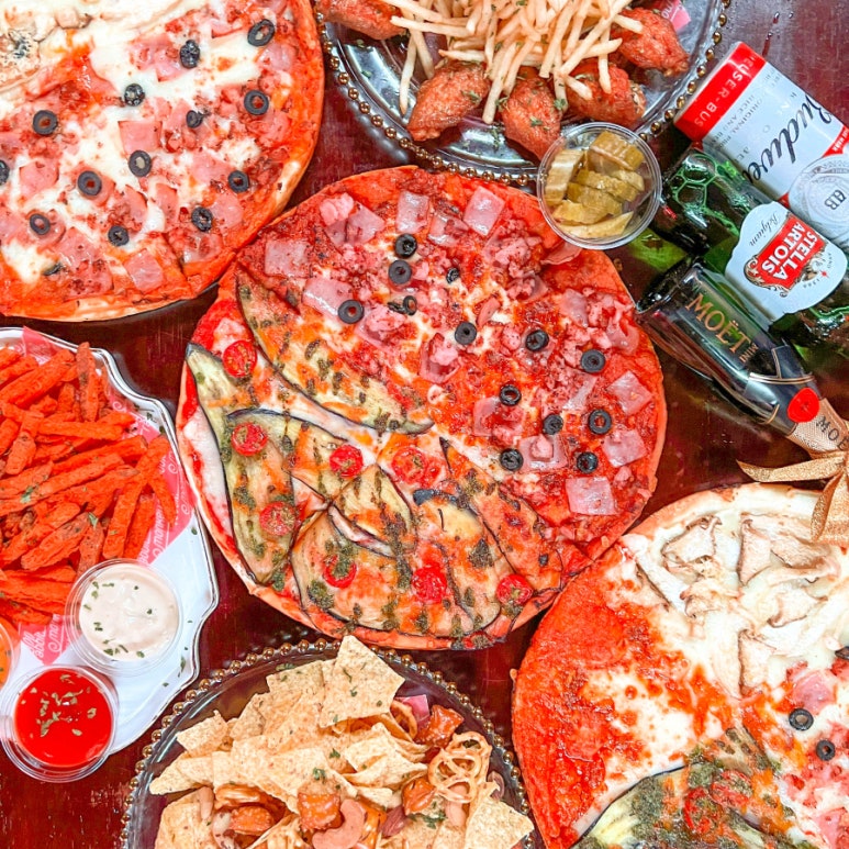 피자래빗 이미지