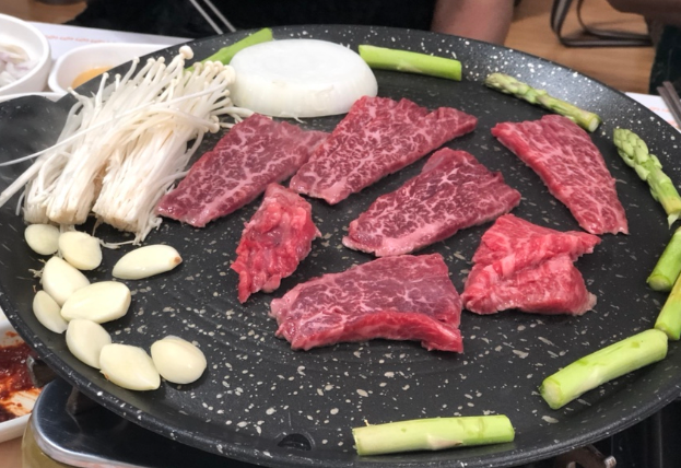 1호점 한우 이미지
