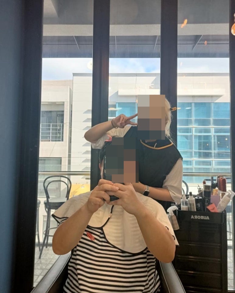 뉴띵크헤어 이미지