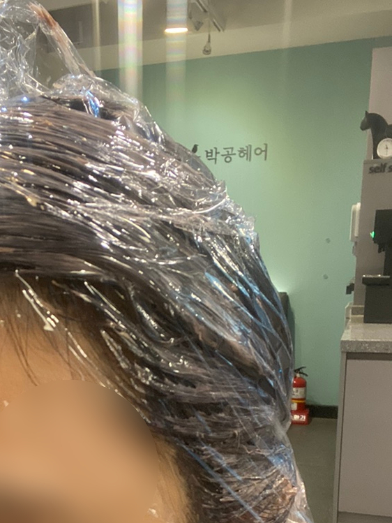 박공헤어 가락하우스 이미지