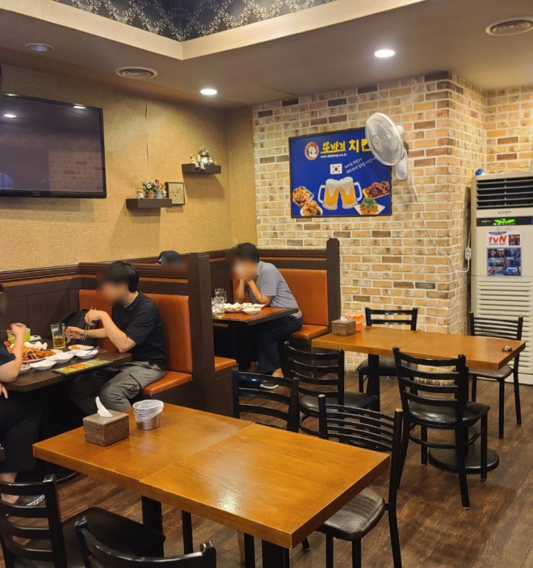 또바기치킨 서교점 이미지
