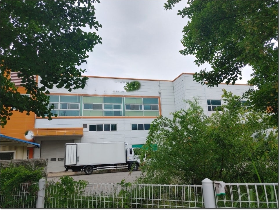 천흥산업단지내 이미지