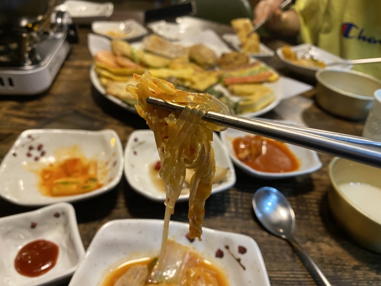 전과돼지찌개 이미지