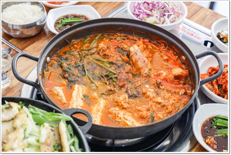 제주바다장어탕 이미지