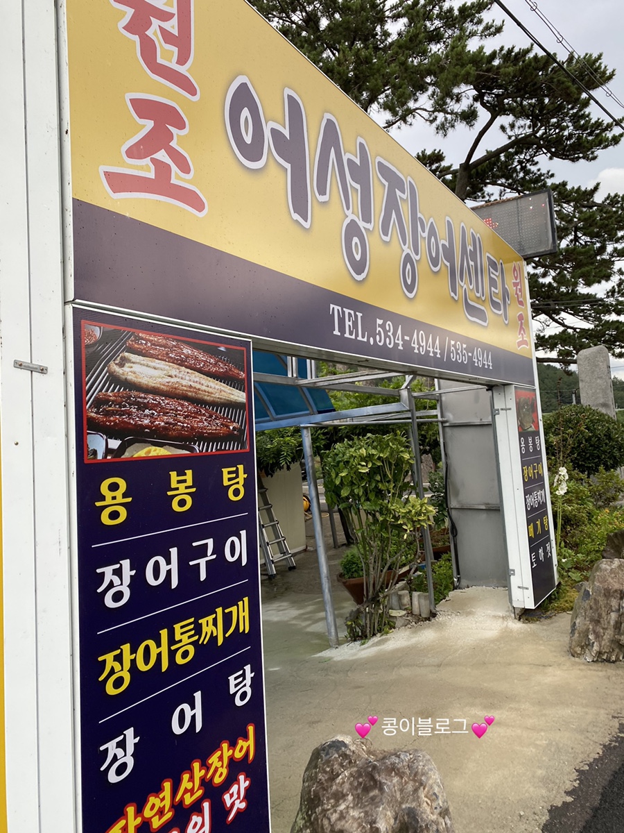 어성장어센타 이미지