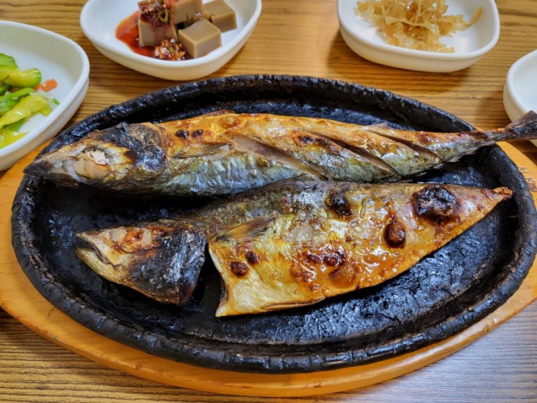 맹돌이생선구이쌈밥 이미지