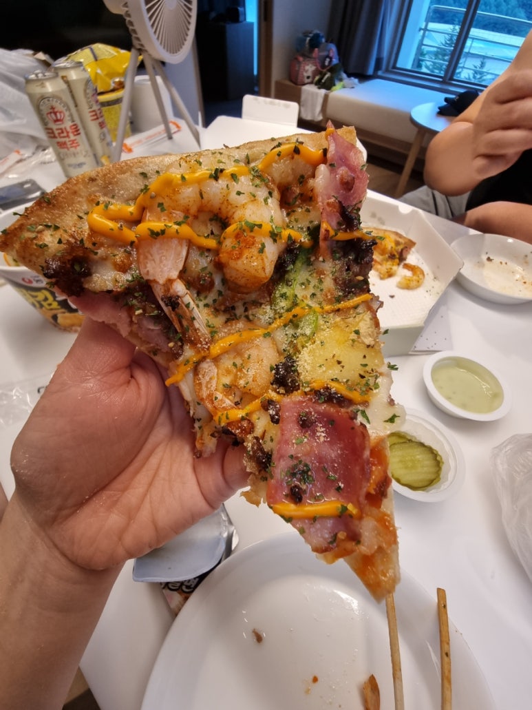 청년피자휘닉스파크점 이미지