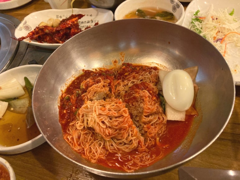 태릉허참갈비 이미지