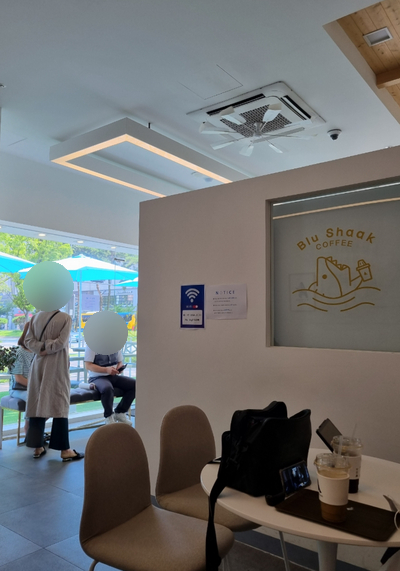 블루샥커피세종 이미지