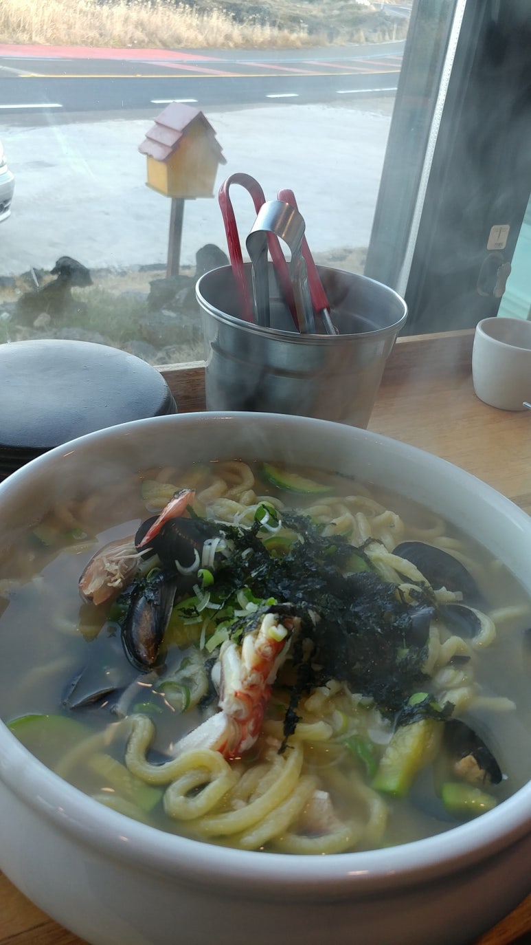 월정손칼국수 이미지