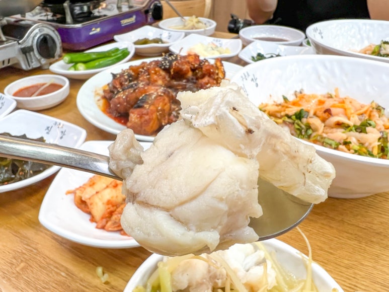 삼성수산식당 이미지