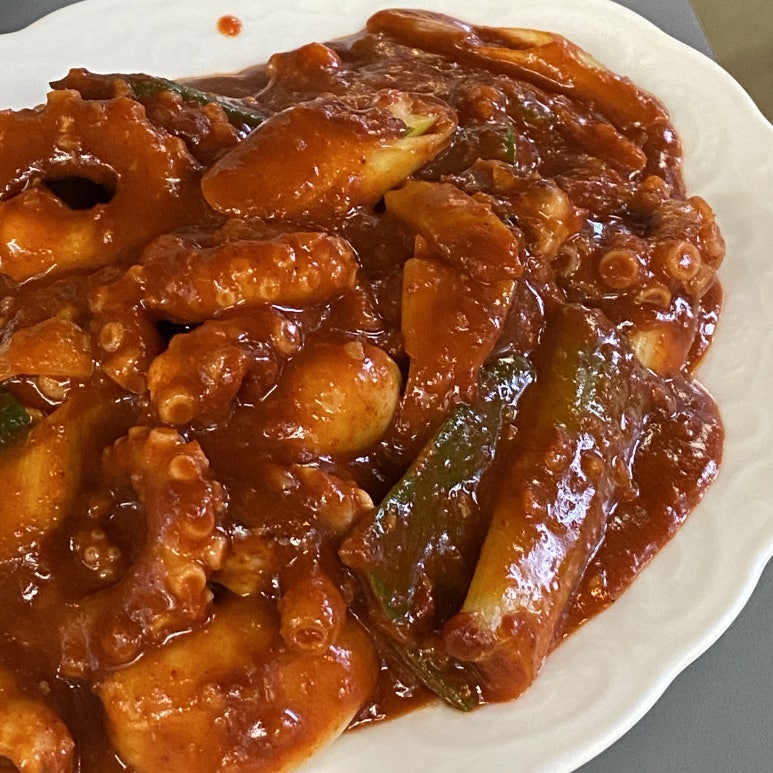 무교동유정낙지 이미지
