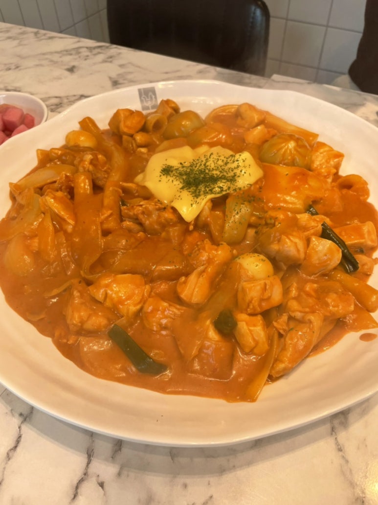 동궁찜닭안산 이미지