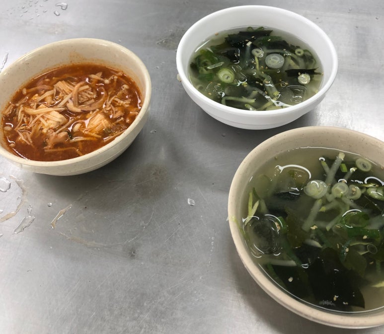 송산한식뷔페 이미지