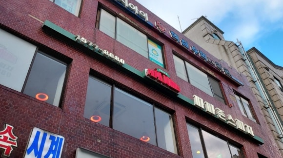 파파존스피자상도점 이미지