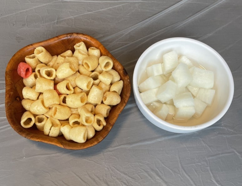 유명한찜닭마늘치킨 이미지