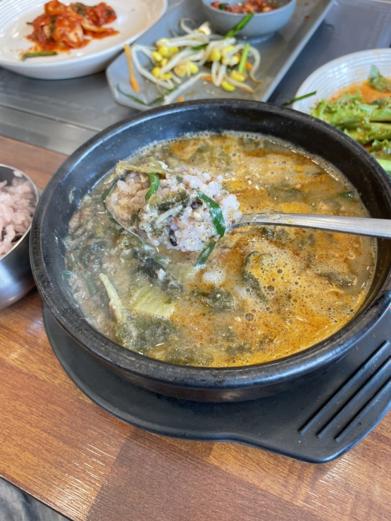 신토불이추어탕민물장어전문점 이미지