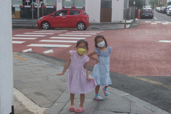 시청뒤에서 이미지