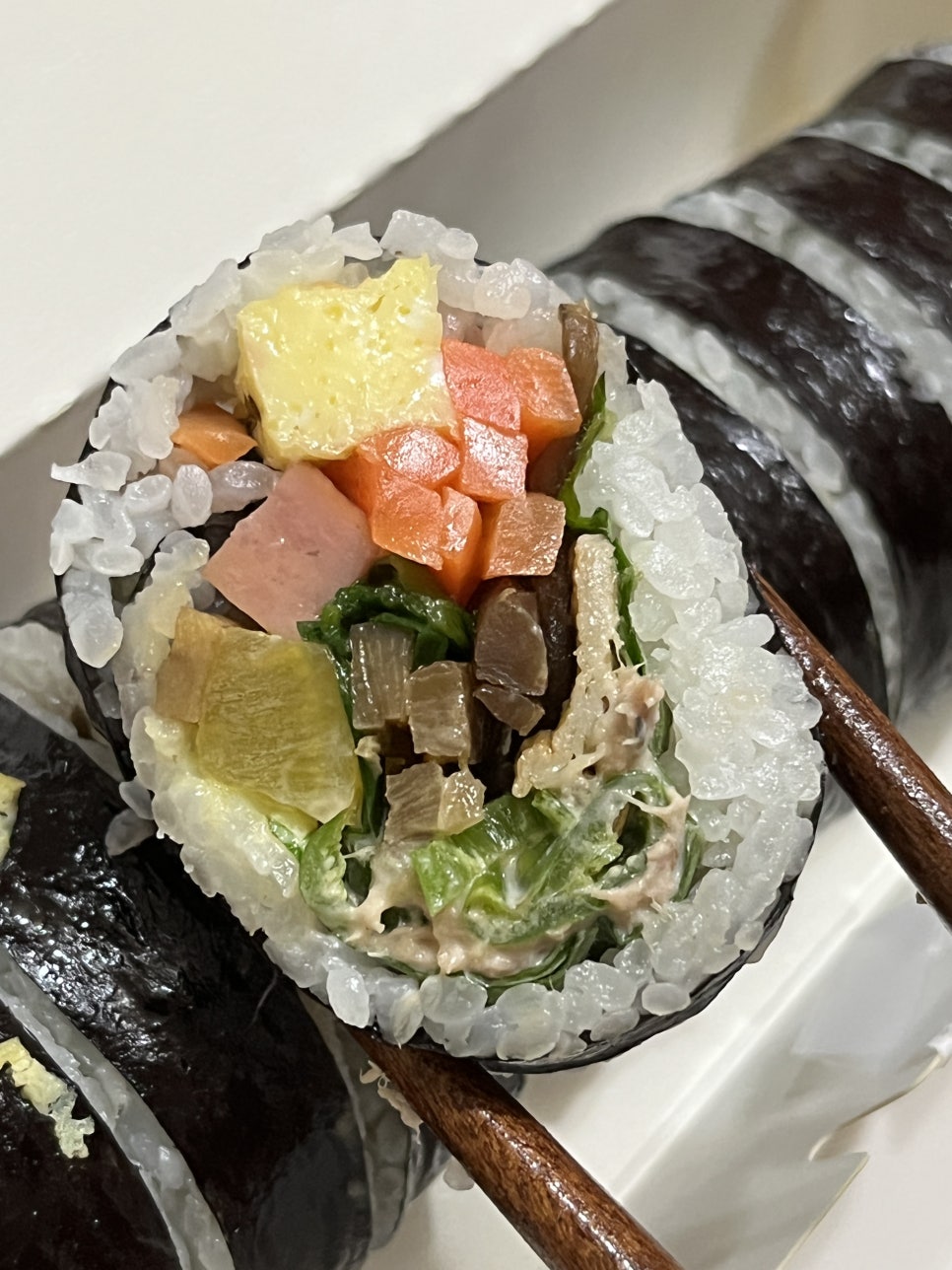 김밥천하 이미지