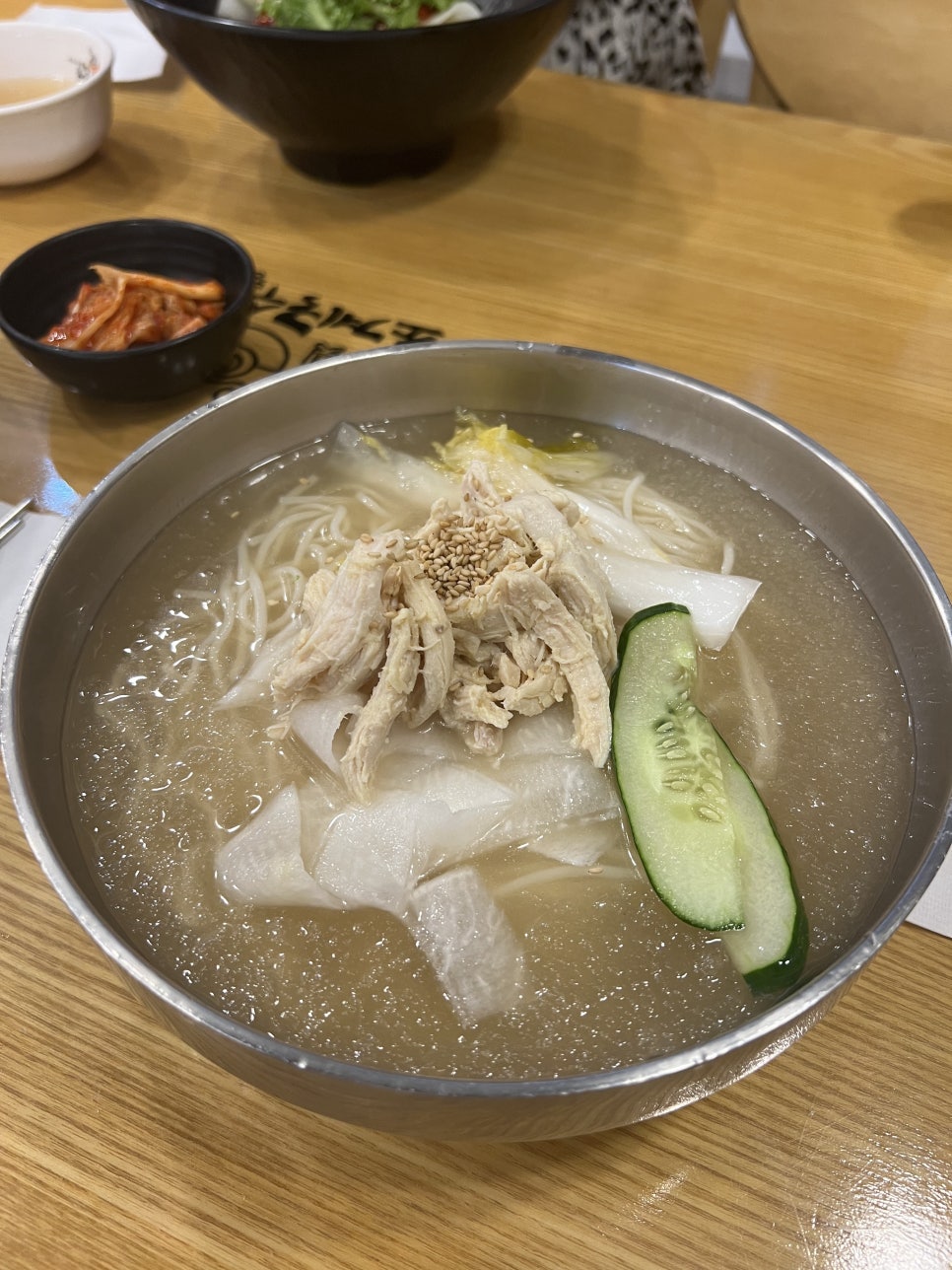 미사리칼국수 이미지