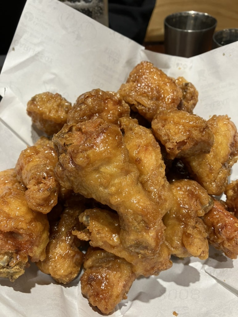 교촌치킨경희대점 이미지