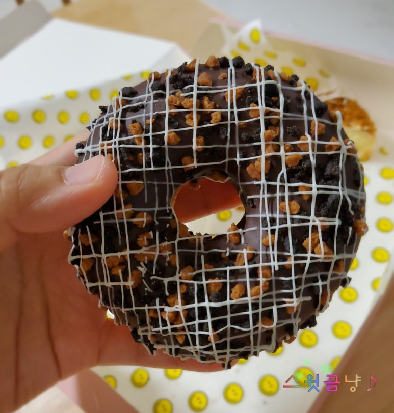 더토브도넛 이미지