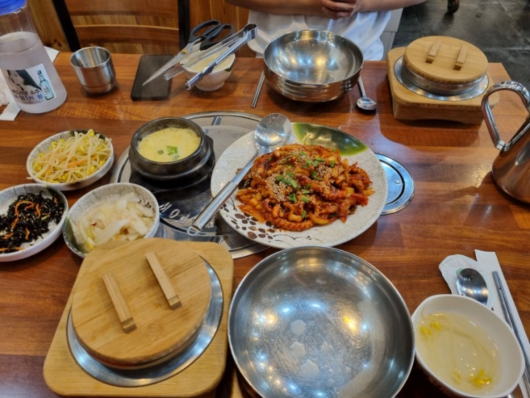 진낙지마당 이미지