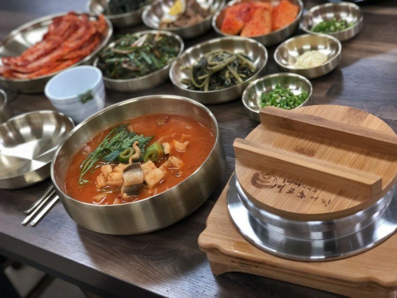 벌교추어탕 이미지