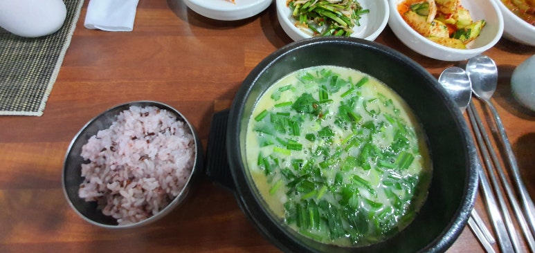 정성어탕 이미지
