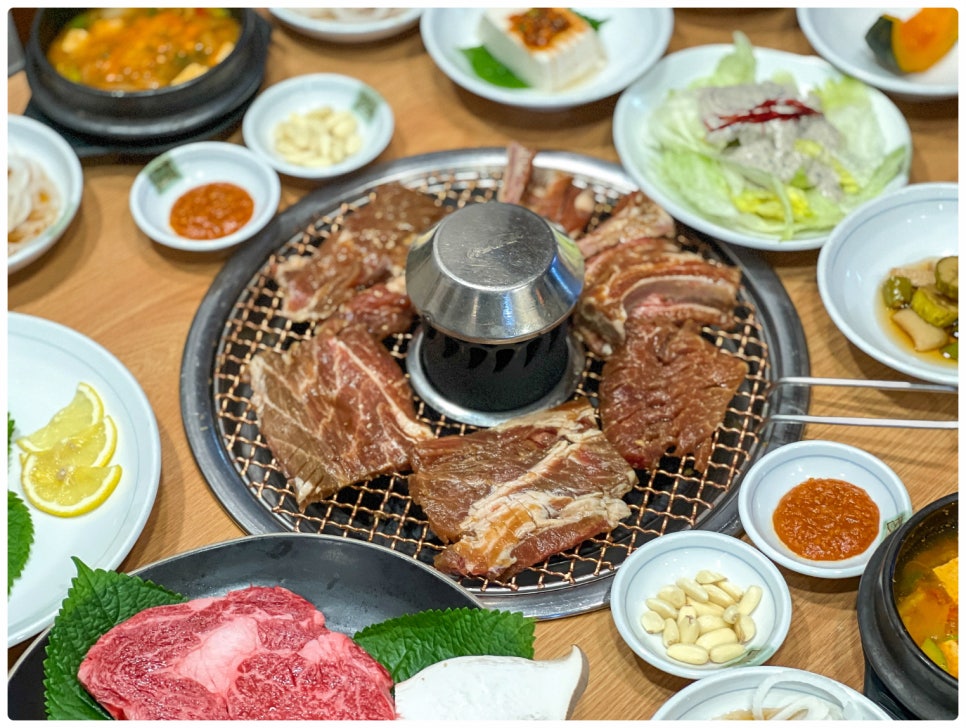 광명본갈비 이미지