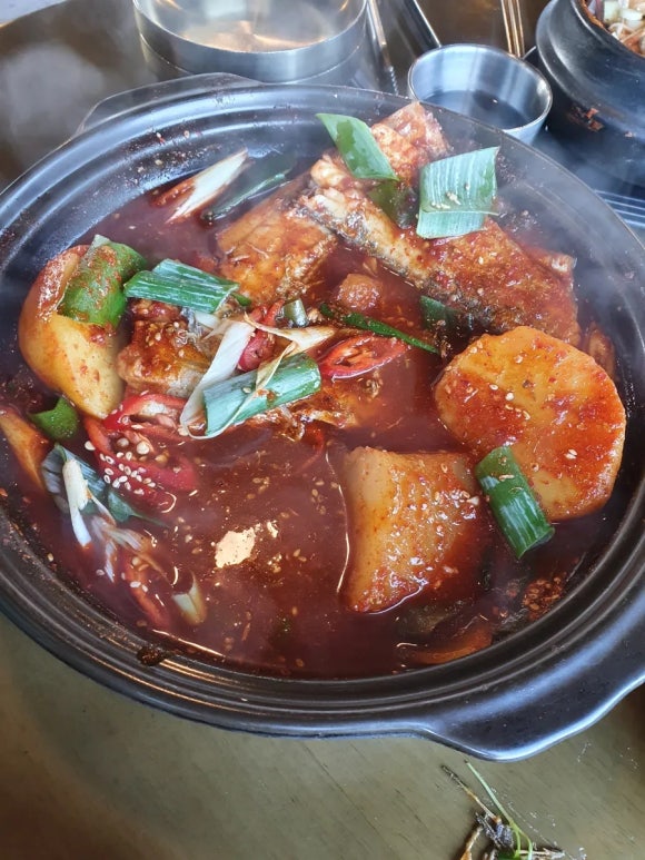 종가전복 이미지