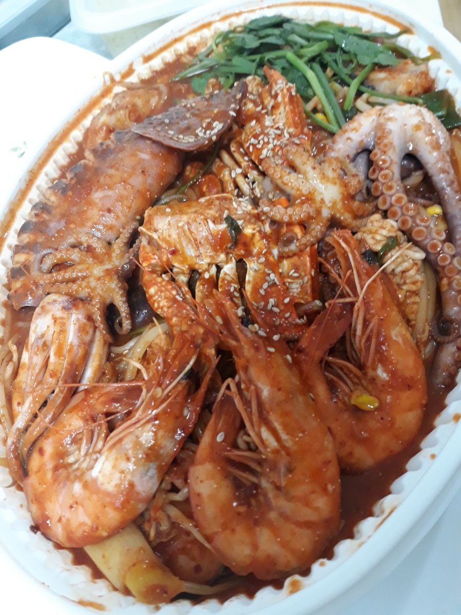 경이로운아구&알곤이찜 이미지