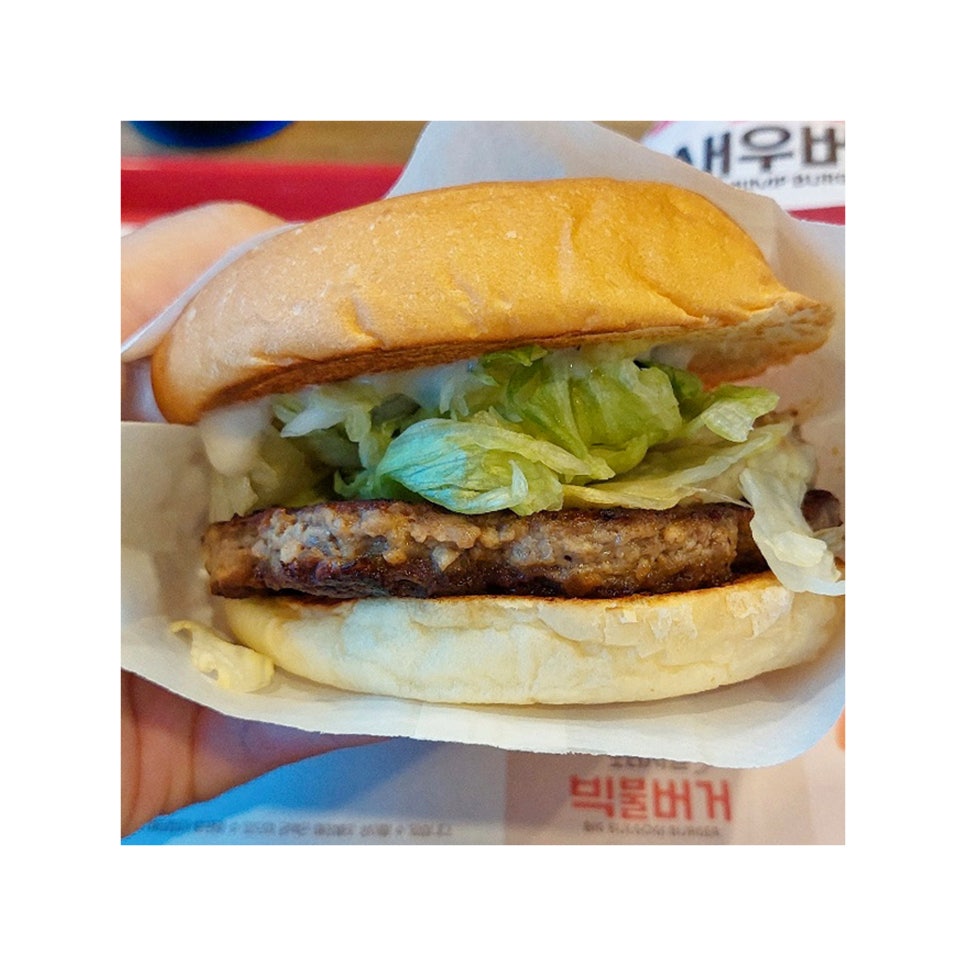 롯데리아 창천점 이미지