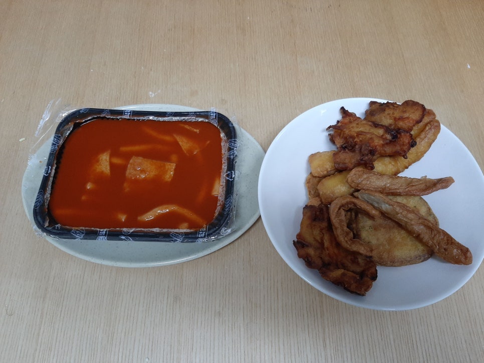 을찌로국물떡볶이광명 이미지
