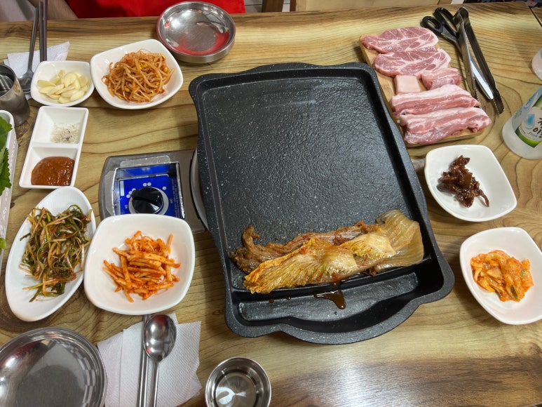 중앙정육점식당 이미지