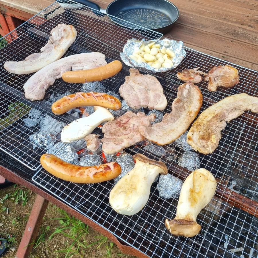 이서방바베큐 이미지