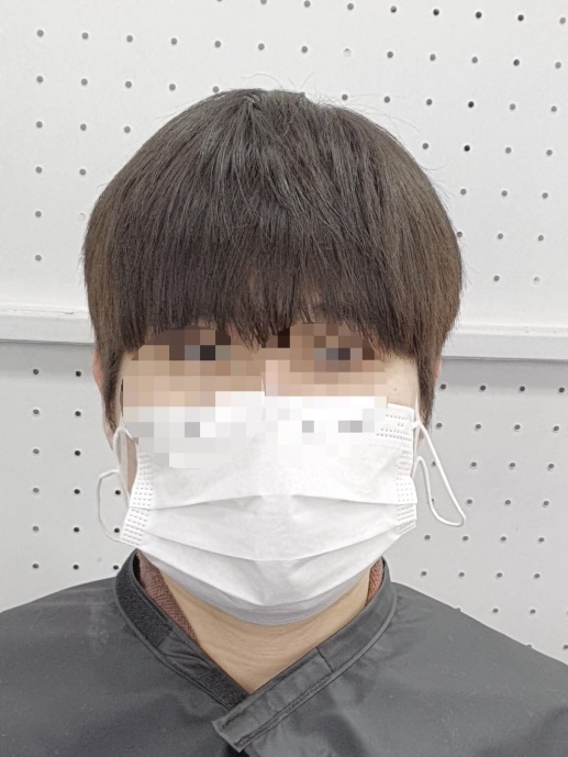 포맨남성미용실 이미지