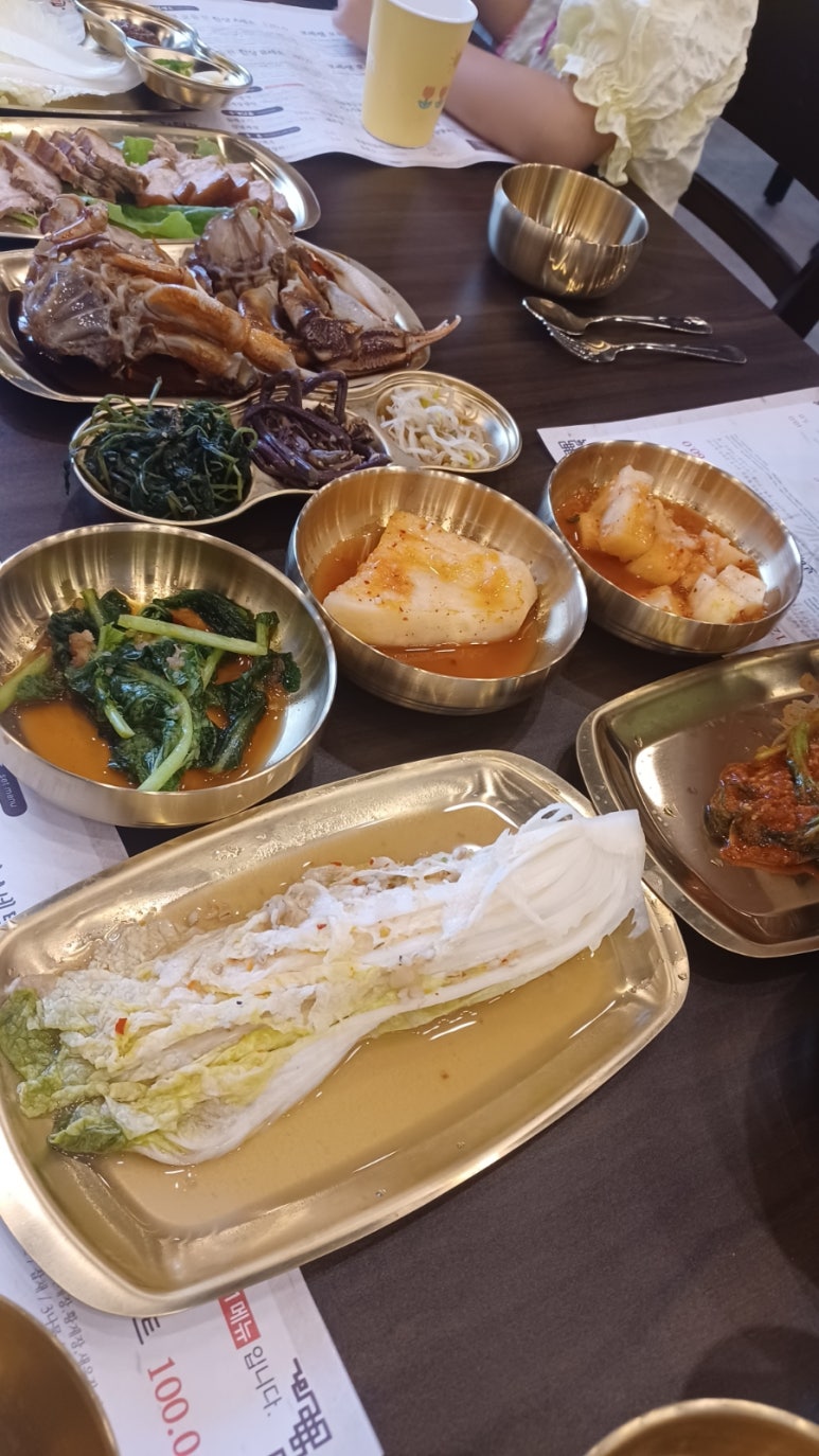 보배쌤보리김치와게장하귀점 이미지