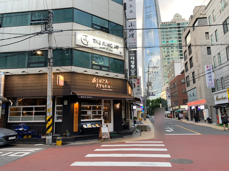 긴자료코석촌호수점 이미지