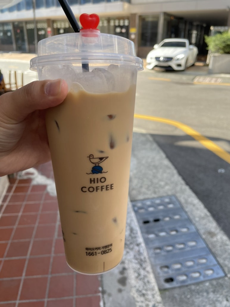 하이오커피중앙동점 이미지