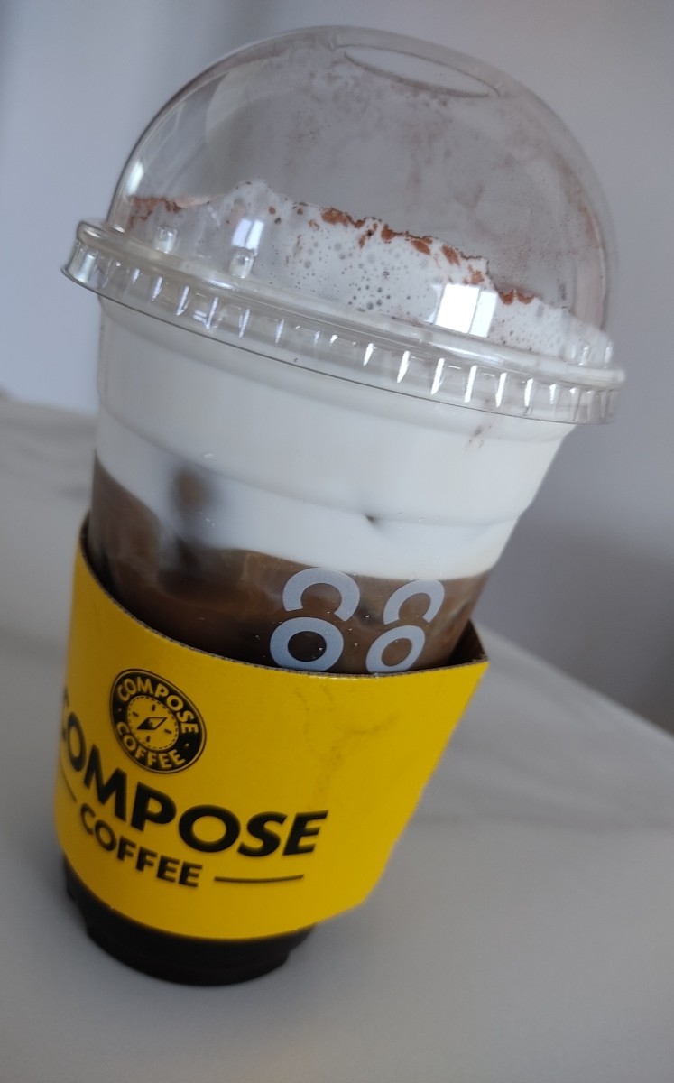 컴포즈커피속초해수욕장점 이미지
