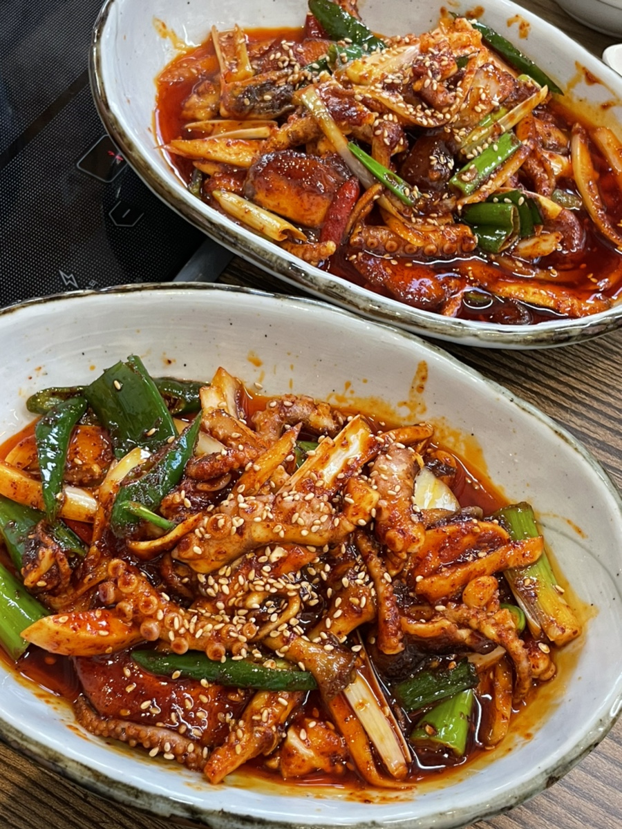 백반/한정식 이미지