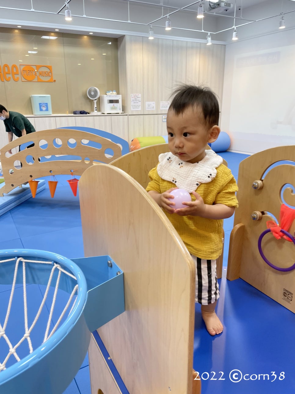 용인롯데짐보리 이미지