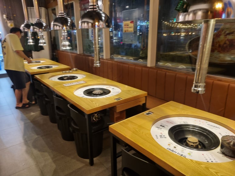 쟁반집8292선유도역점 이미지