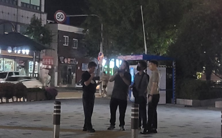 텐퍼센트커피마산야구장점 이미지